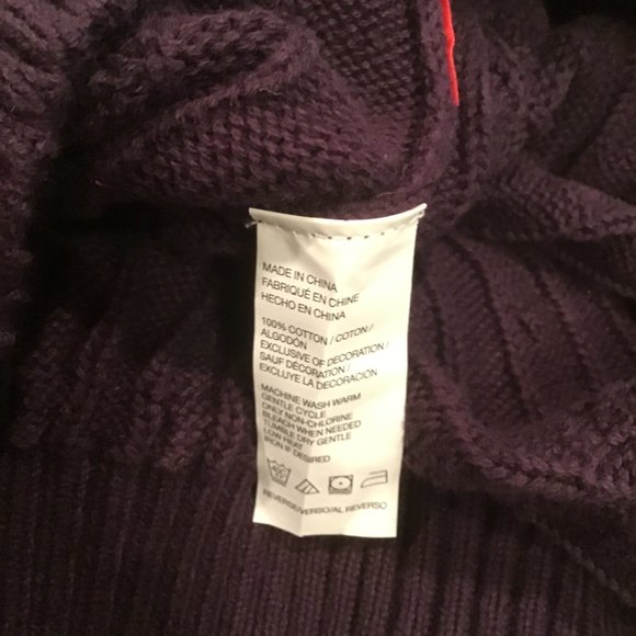 Izod Men's Sweater - Picture 5 of 5